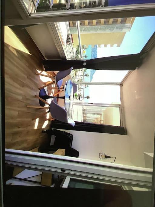 Spacieux Appartement Rose Front Mer Et Piscine Rosas Exteriör bild