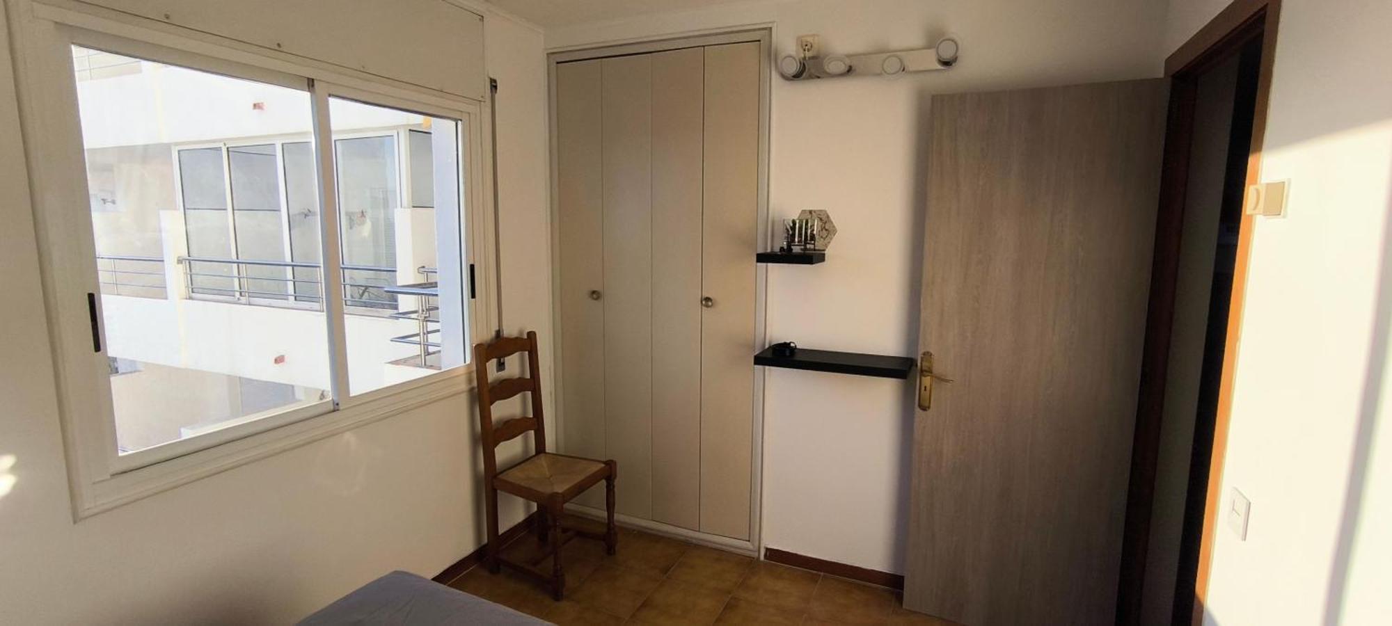 Spacieux Appartement Rose Front Mer Et Piscine Rosas Exteriör bild