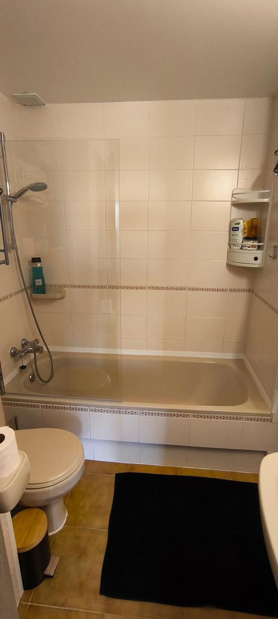 Spacieux Appartement Rose Front Mer Et Piscine Rosas Exteriör bild