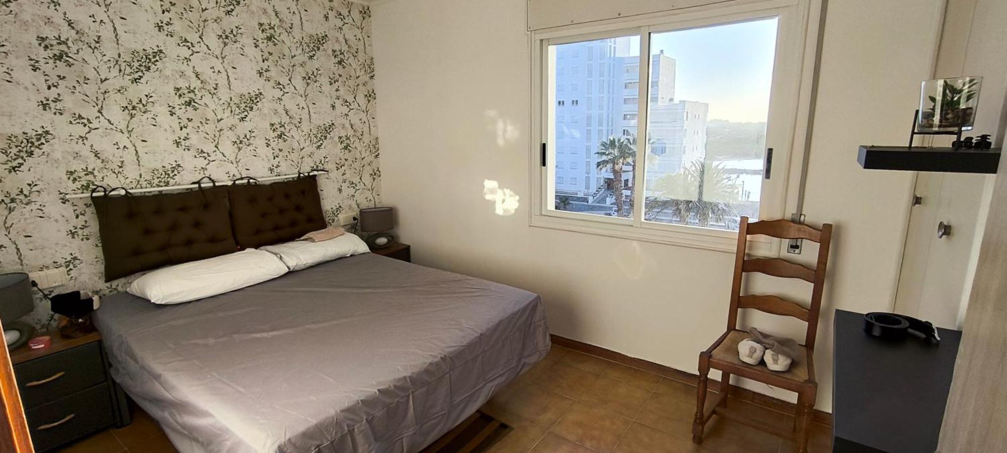 Spacieux Appartement Rose Front Mer Et Piscine Rosas Exteriör bild